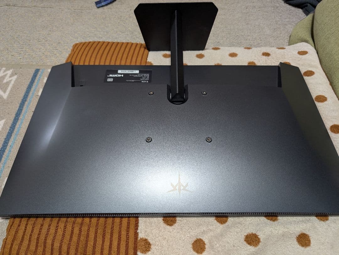 ゲーミングモニター 24.5インチ　KTC