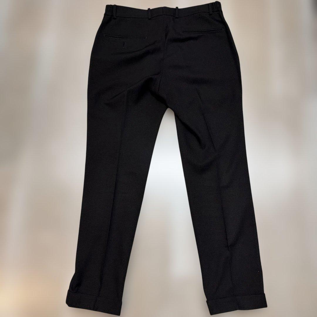 スーツセレクトブラウンスーツスリーピース 身長170 胸囲92ウエスト80 A5