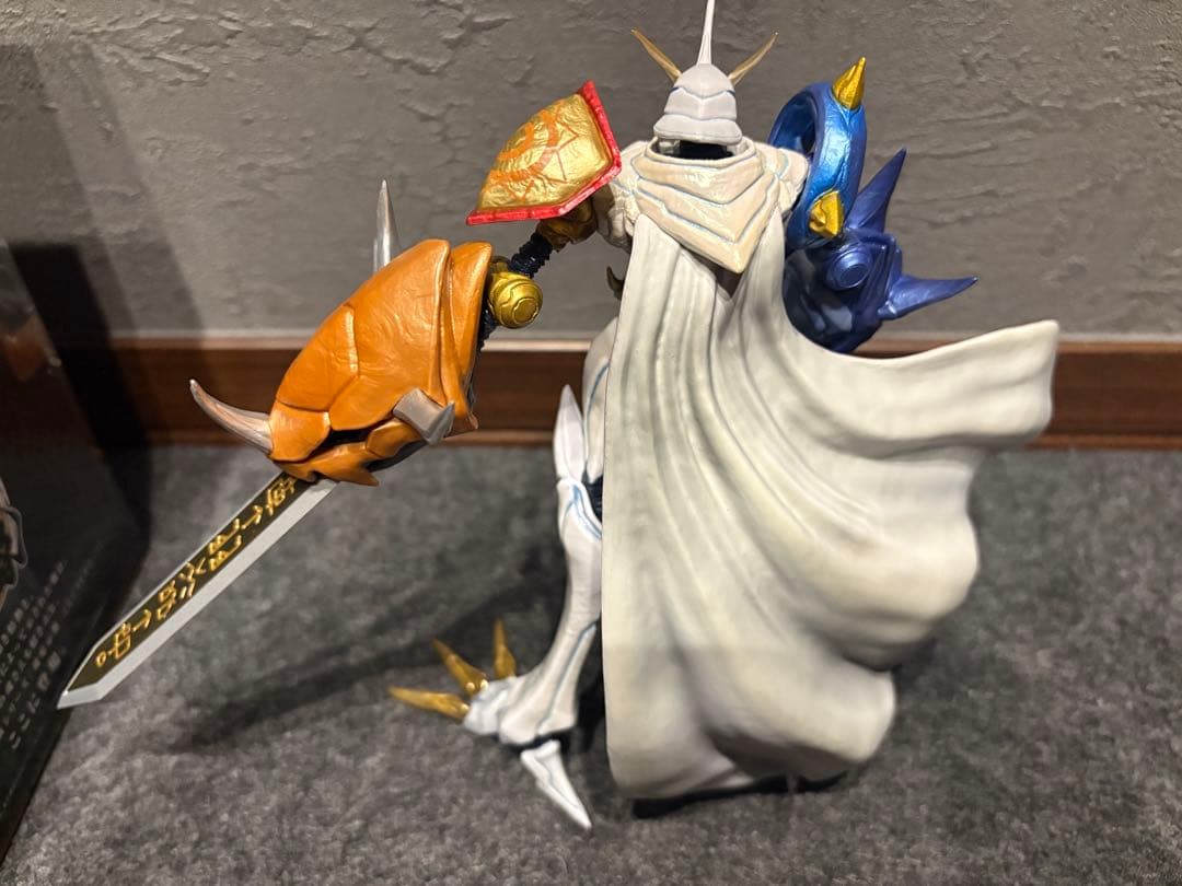 【一番くじ】オメガモン フィギュア