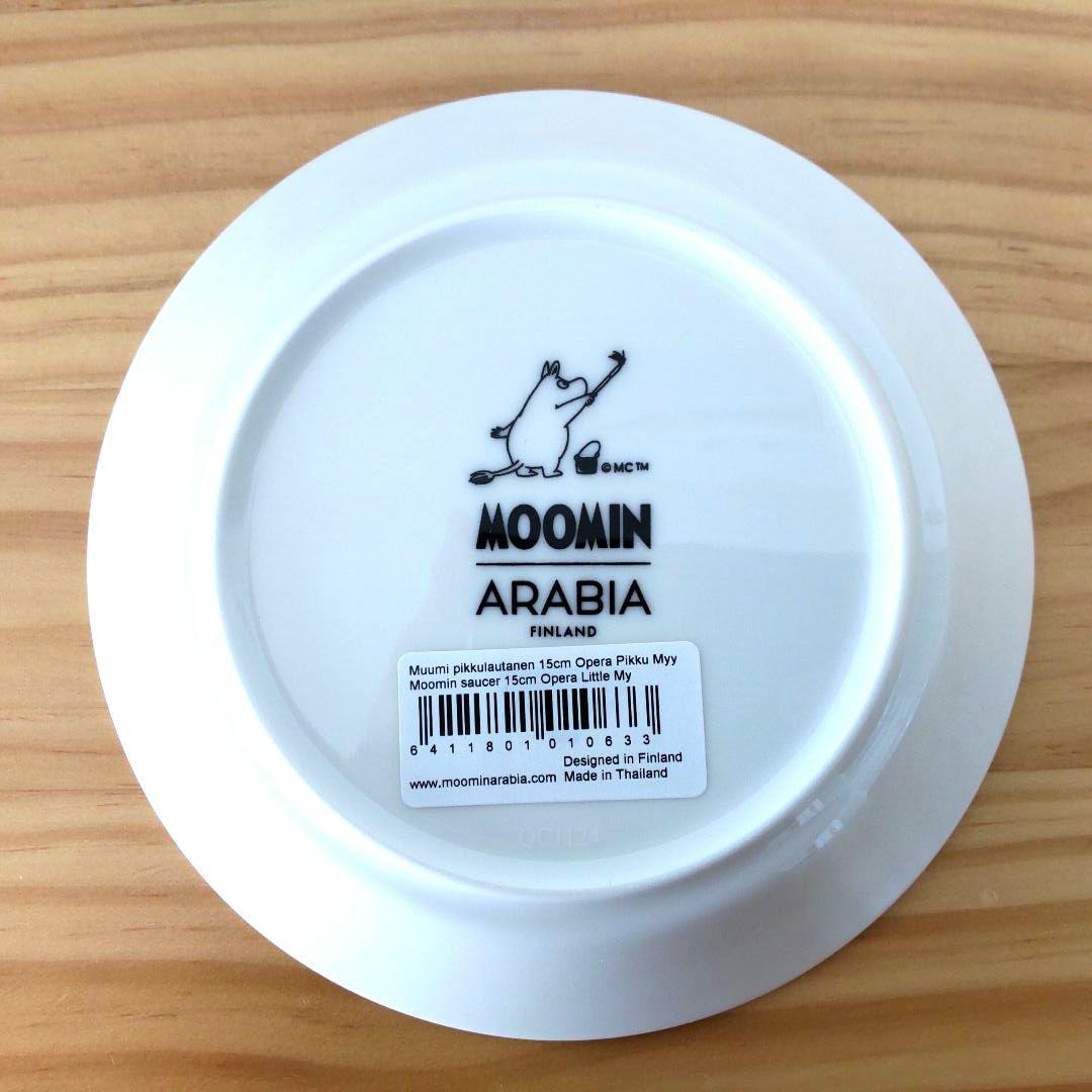 【新品】アラビア ムーミン オペラ マグカップ プレート スコープ