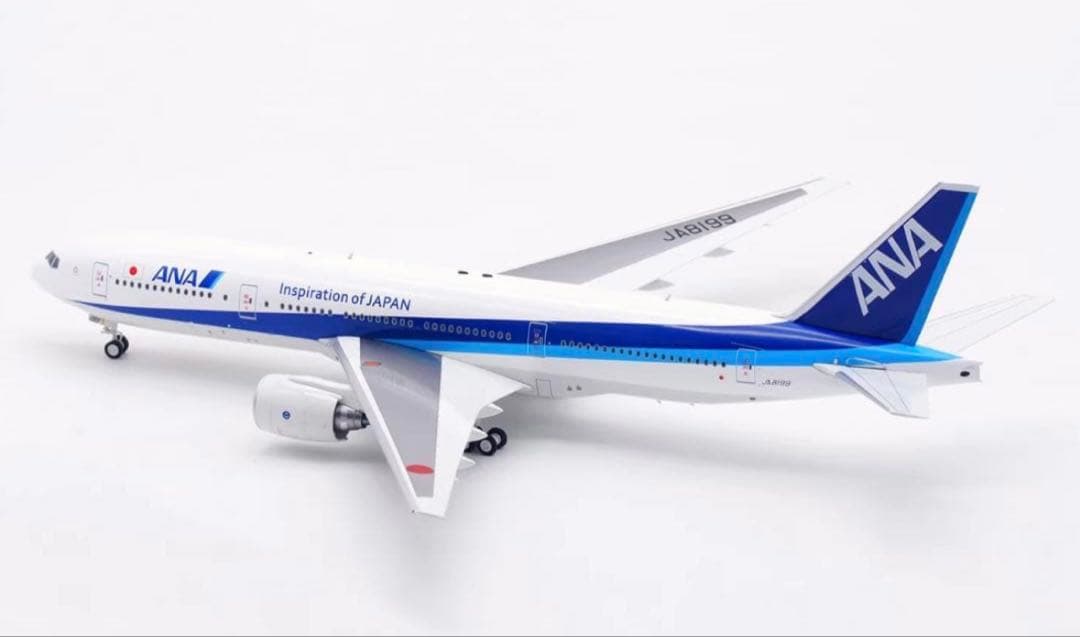 [新品] B-Models ANA B777-200 JA8199 1/200