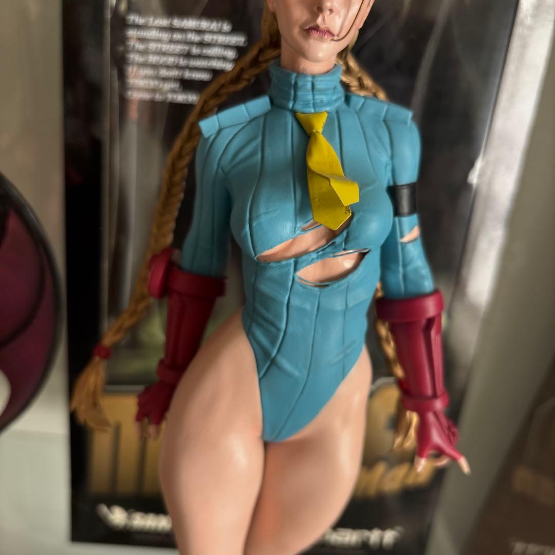 キャミィ フィギュア 約30cm