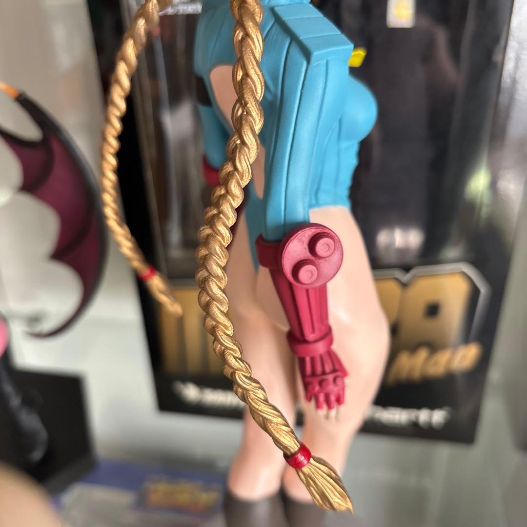 キャミィ フィギュア 約30cm