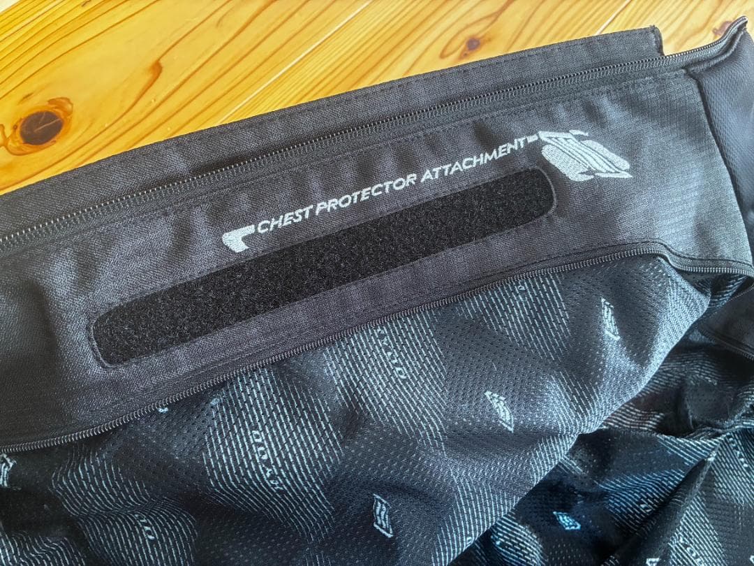 HYOD STJ547DN BACK-iD D3O 冬ジャケット Lサイズ