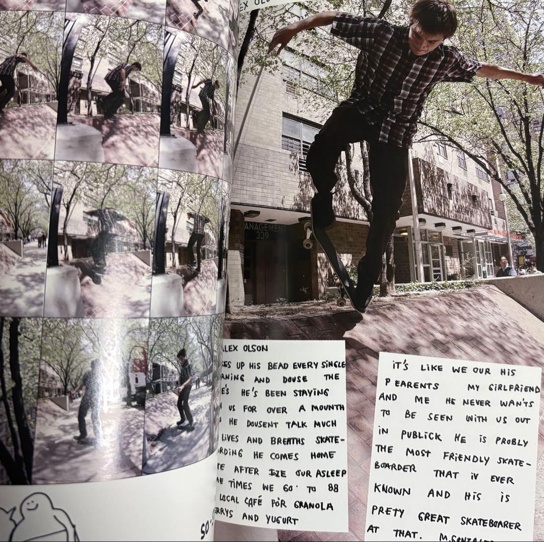 アート・デザイン・音楽 THE JOURNAL Mark Gonzalez Ryan McGinley