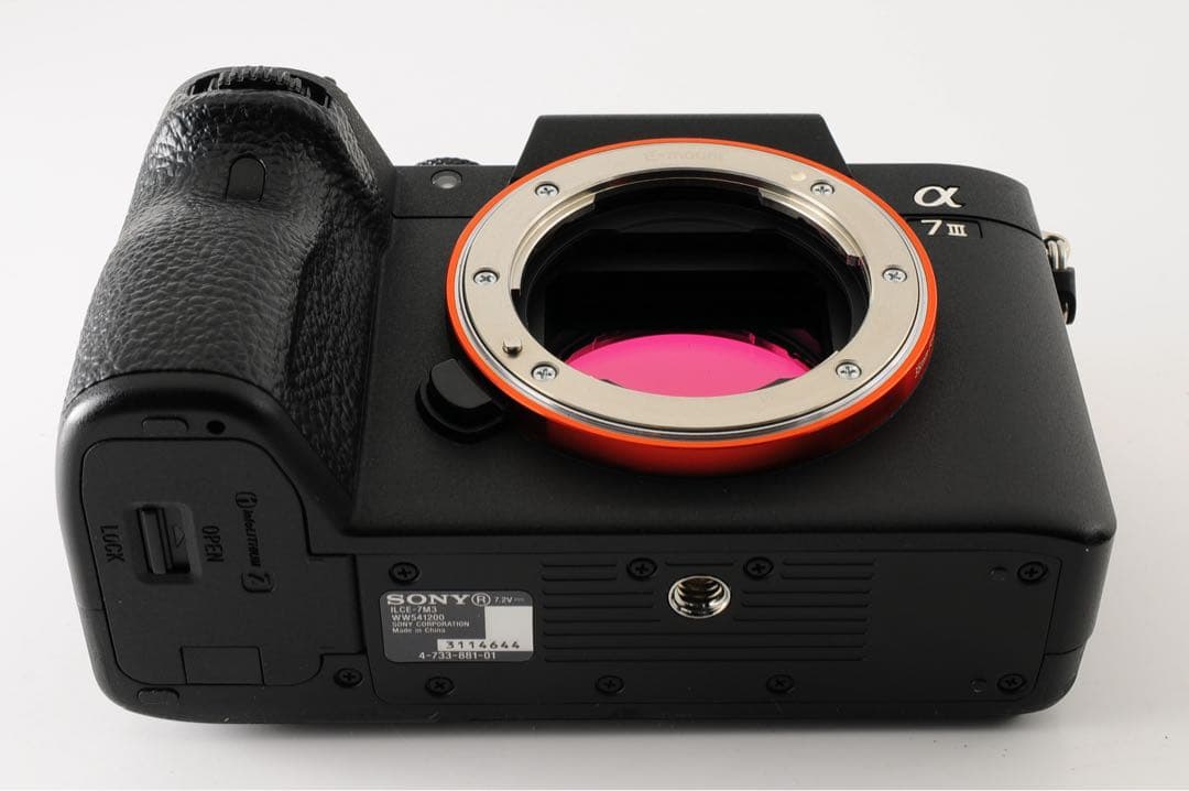 美品 ◆ショット:4,091回◆ SONY ILCE-7M3 α7Ⅲ 28-70