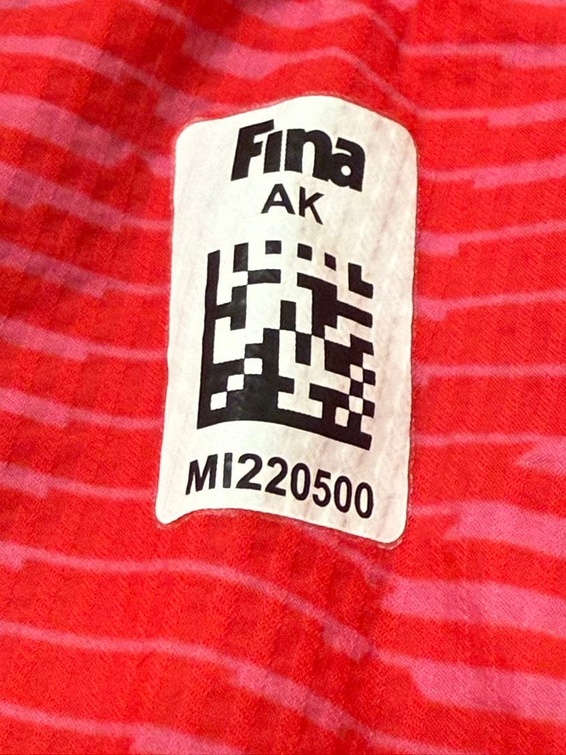 新品未使用　ミズノ　高速水着　競泳水着　GX SONIC Ⅲ MR L