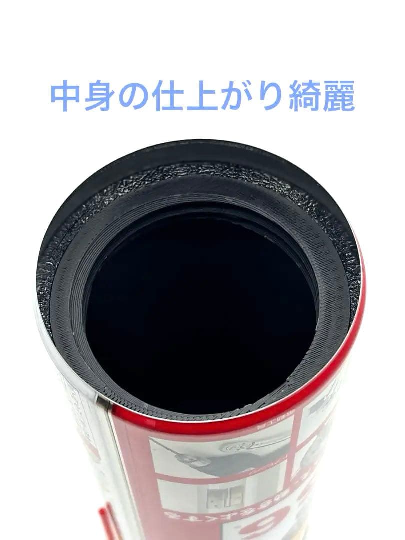 KUREスプレータイプ　3Dプリントセーフ缶　誤開封防止構造　リピーター多数