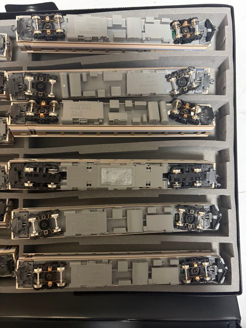 TOMIX 92204 キハ 181系 はまかぜ 特急ディーゼルカー 12両