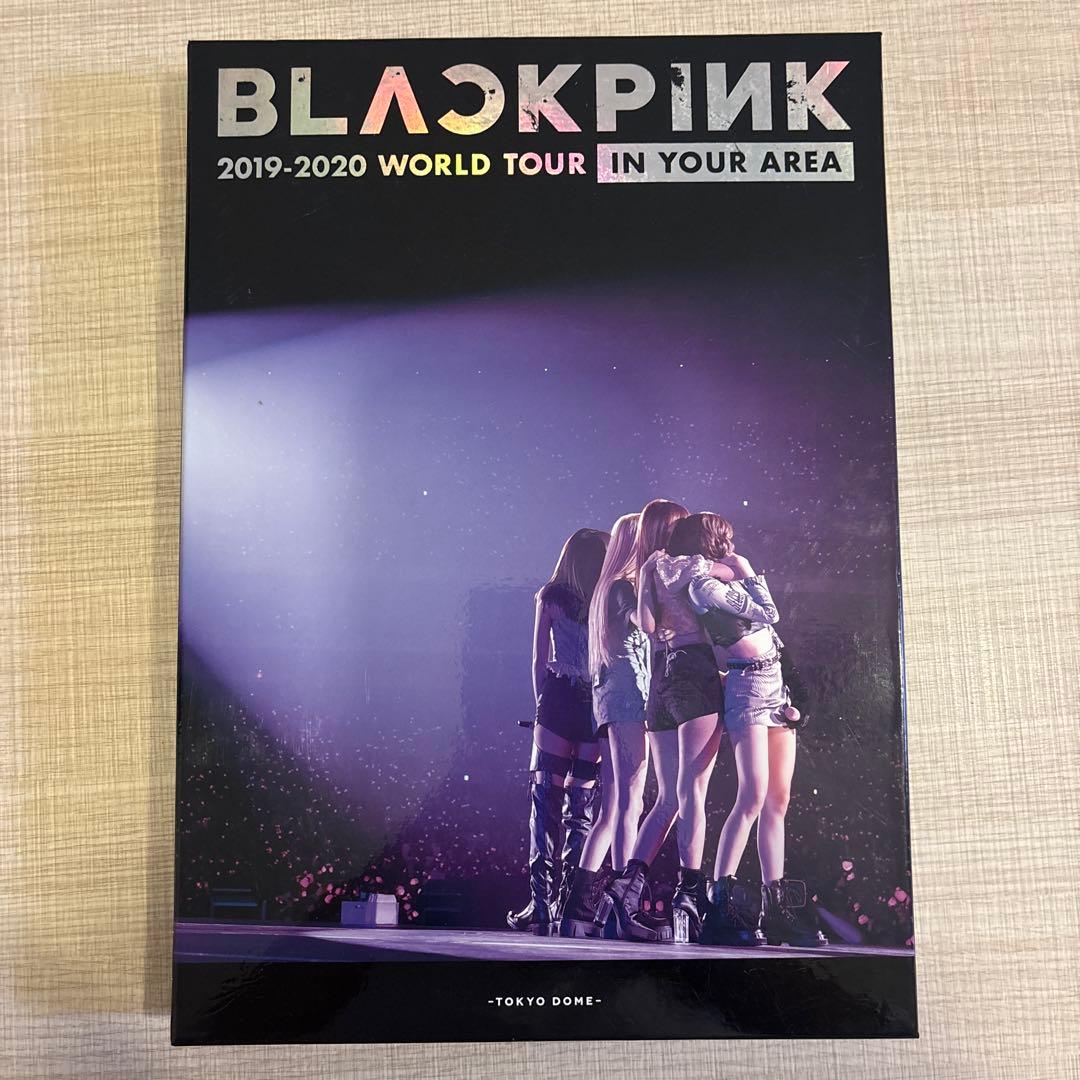 BLACKPINK 2019-2020 WORLDTOUR グッズセット トレカ
