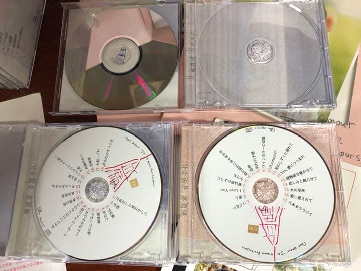 テレサ・テン　鄧麗君 音楽手礼　中国語&日本語CD10枚組BOX