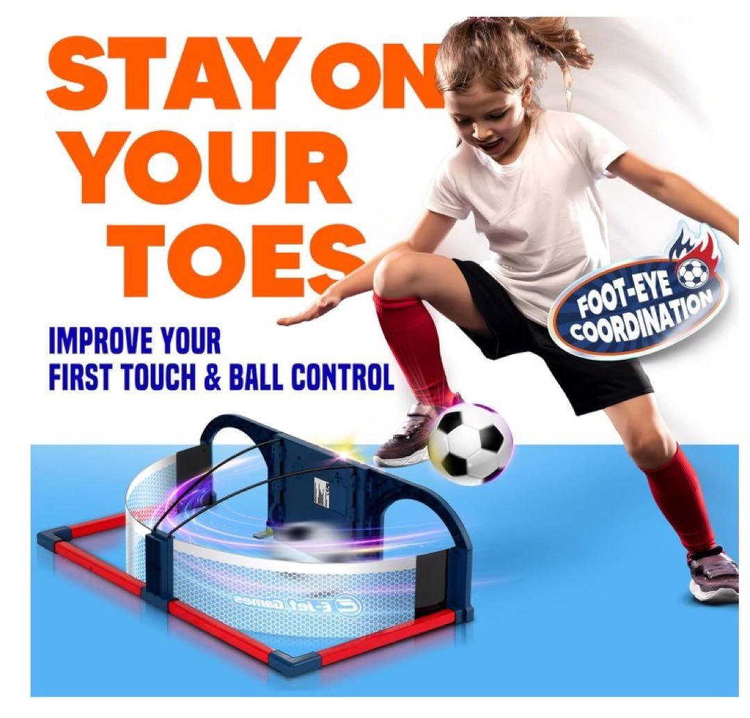 3時までで明日着　サッカーラウンドアバウトアーケード