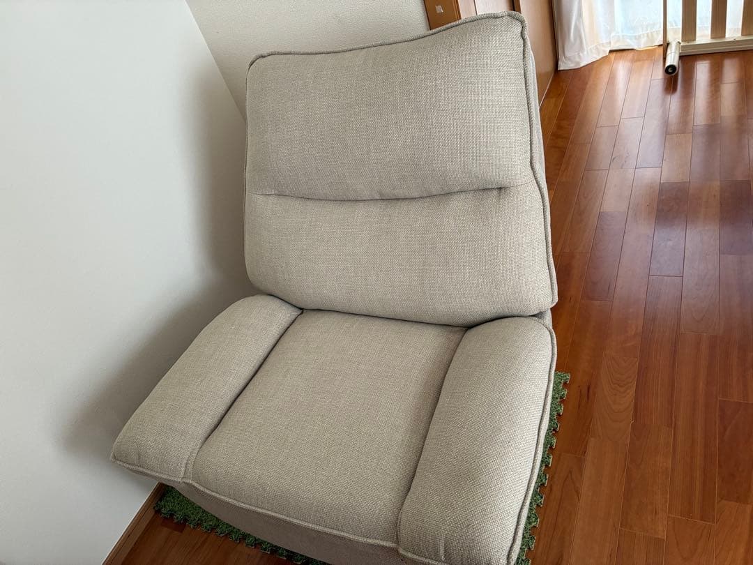 美品　Flexispot リクライニングソファ（引き取り割有）