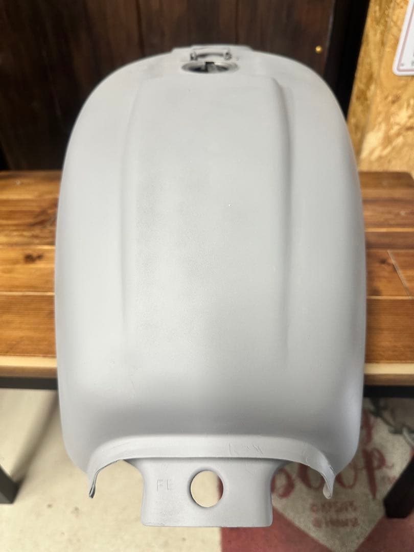 CB400T CB250T 純正タンク　角タンク　絶版　旧車　ホーク2 バブ