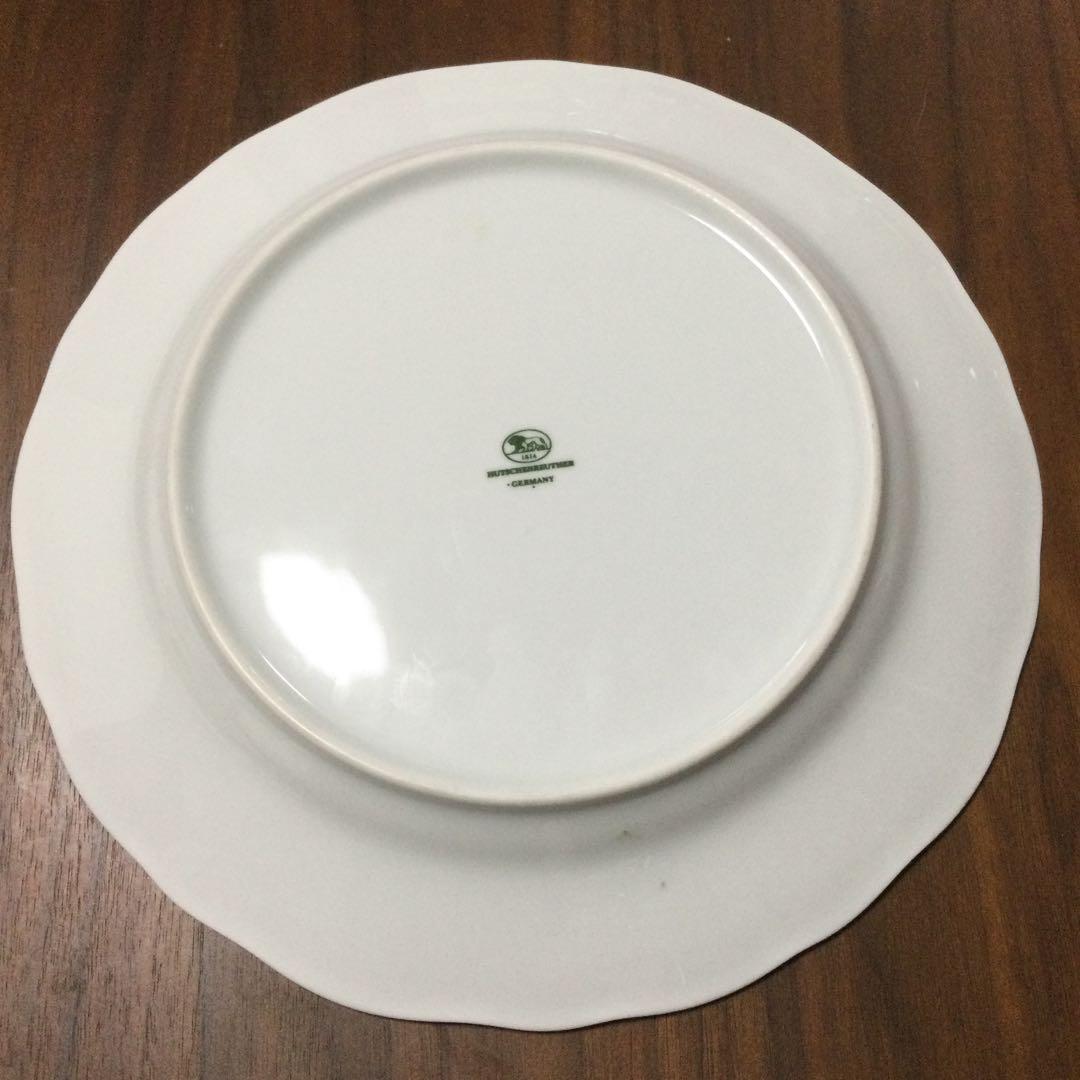 ロイヤルコペンハーゲン 石井逸郎 フッチェンロイター　大皿　直径約27cm