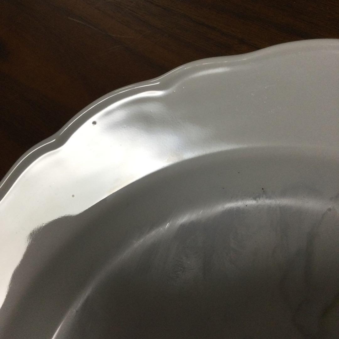 ロイヤルコペンハーゲン 石井逸郎 フッチェンロイター　大皿　直径約27cm