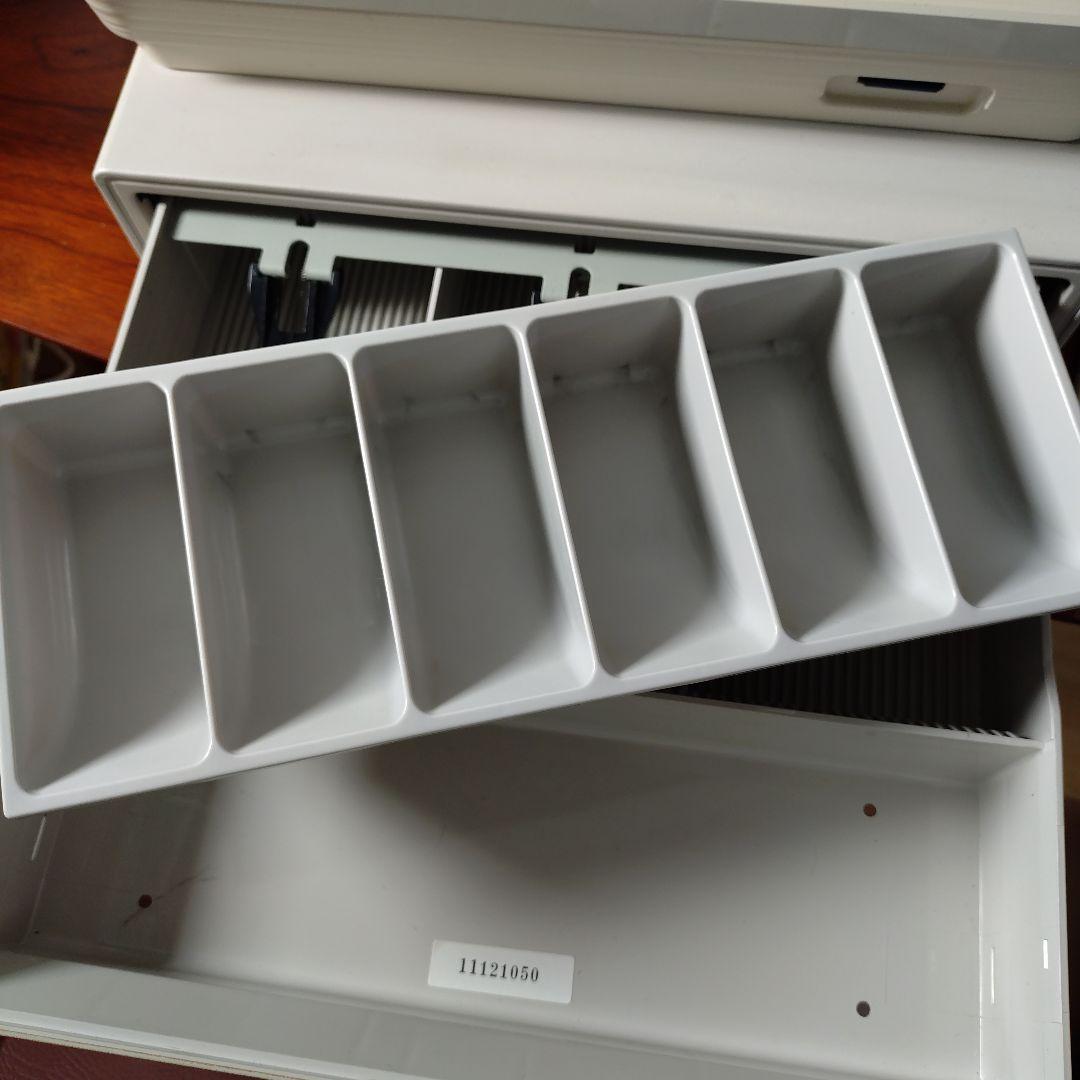 SHARP レジスター XE-A207W