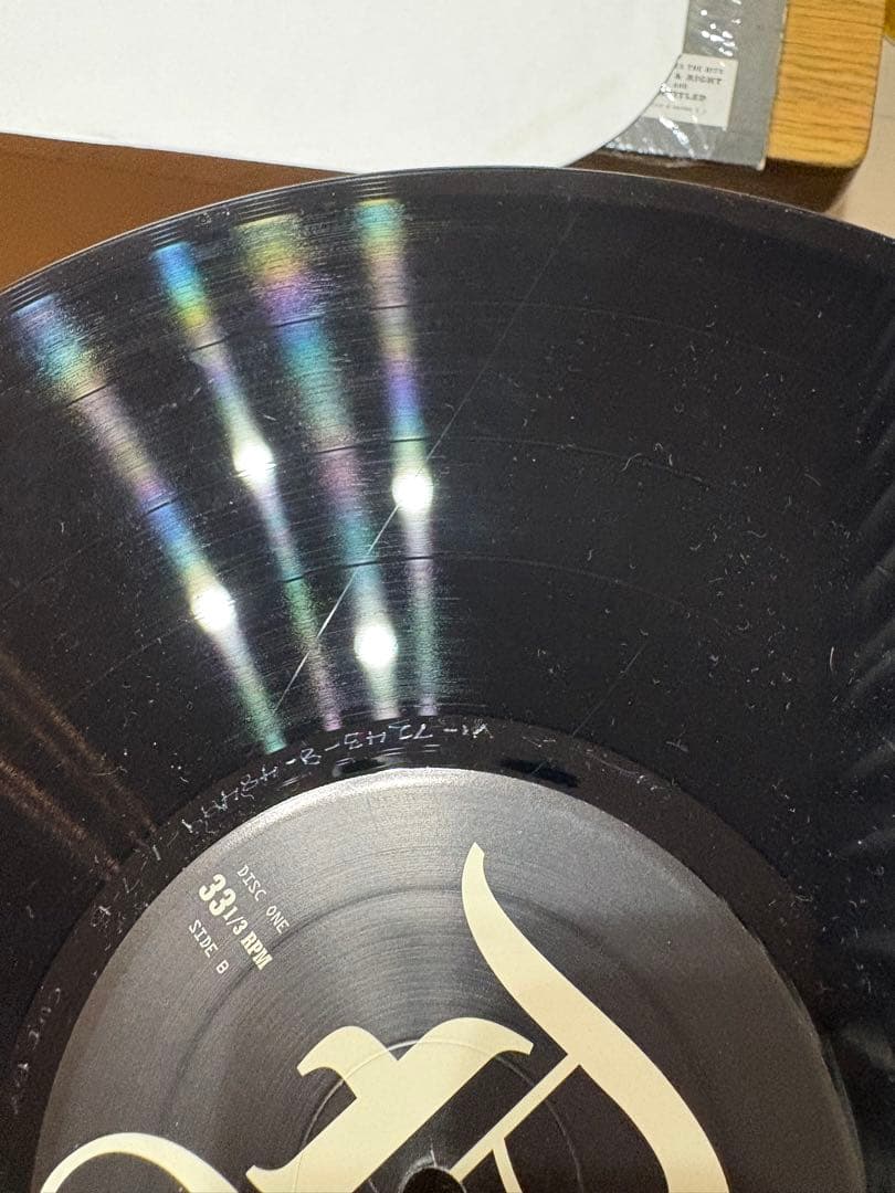 D’angelo Voodoo LP USオリジナル