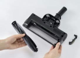 SCD-185PM-B(ブラック) 充電式サイクロンスティッククリーナー