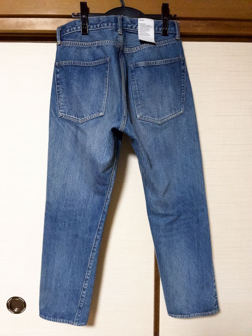 パンツ EDIFICE / CIOTA Tapered 5 PKT Pants