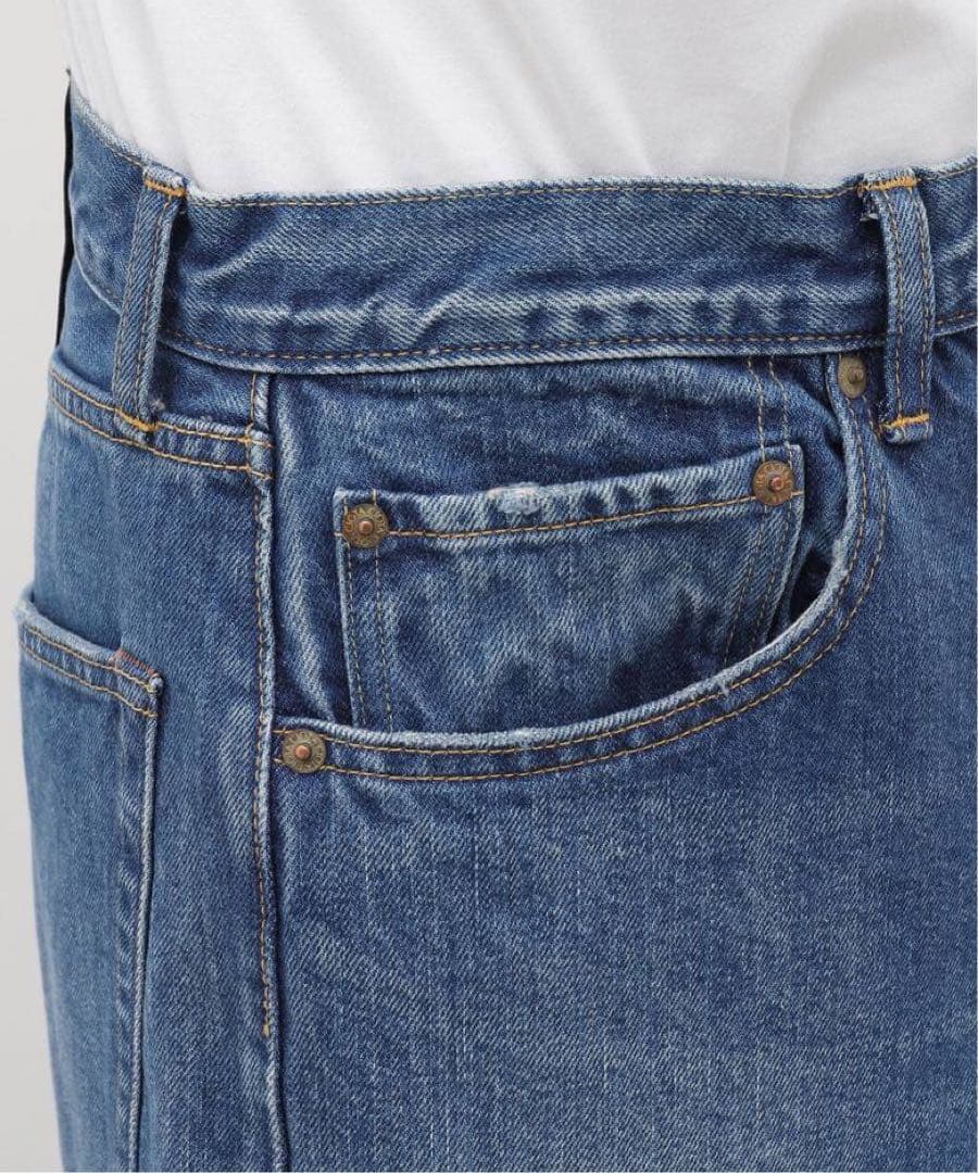 パンツ EDIFICE / CIOTA Tapered 5 PKT Pants