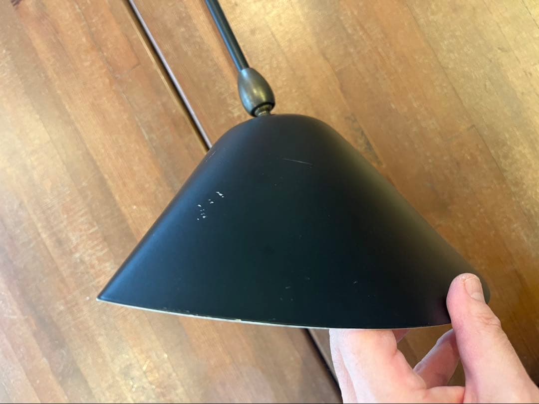 SERGE MOUILLEセルジュムーユceiling lamp