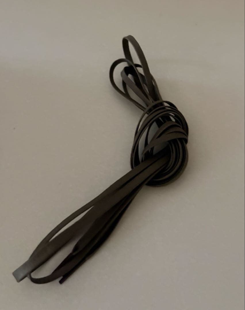SKOOB lua別注 M-43 サービスシューズ US8 スクーブ 茶芯