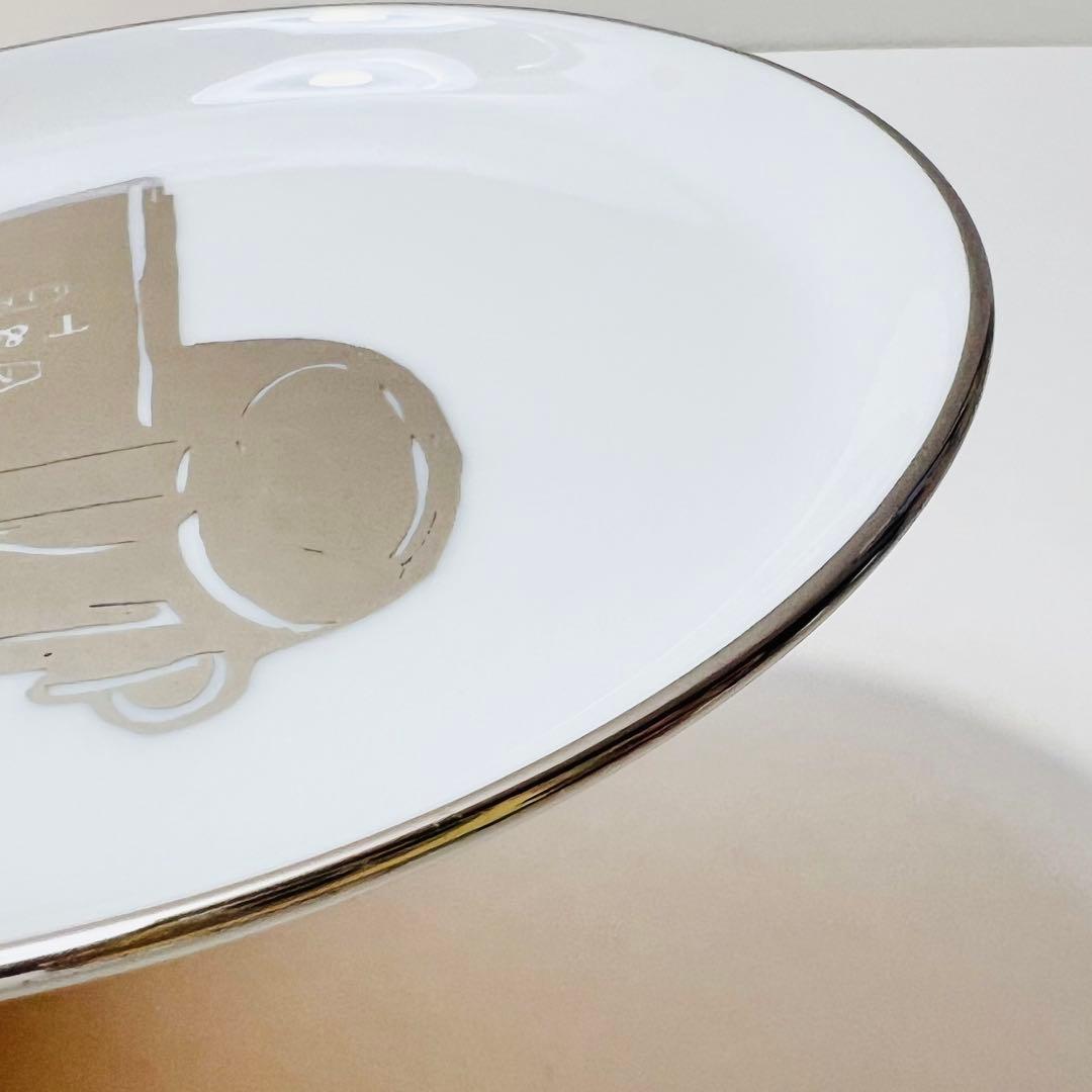 ティファニー　インテリアトレー/小皿　1837ホイッスル