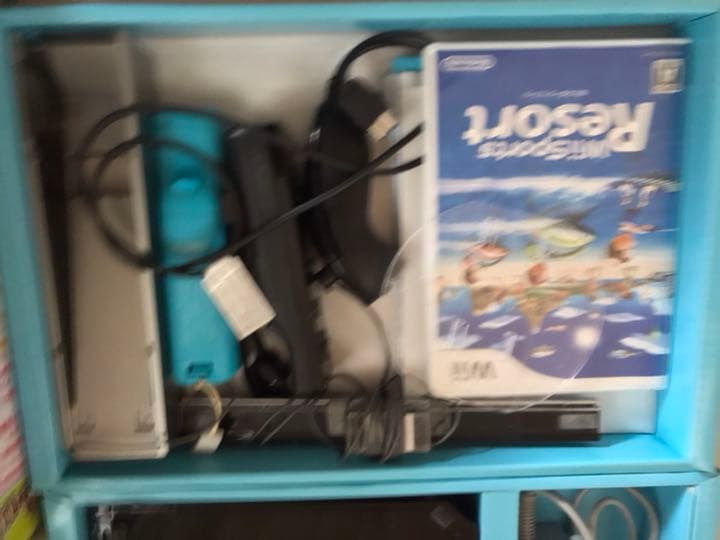 任天堂wii本体とマリオカート、太鼓の達人セット