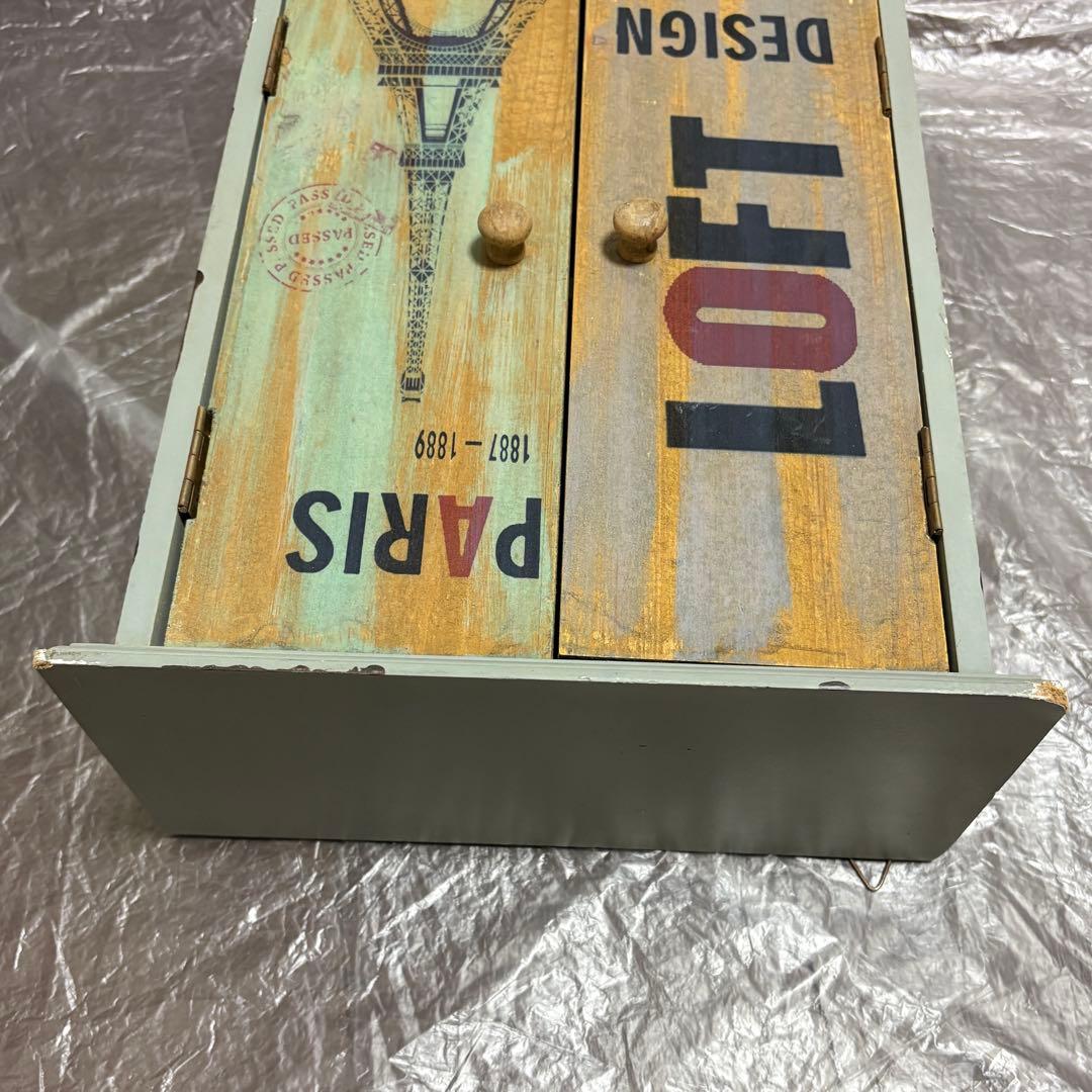 LOFT DESIGN PARIS 棚 インテリア