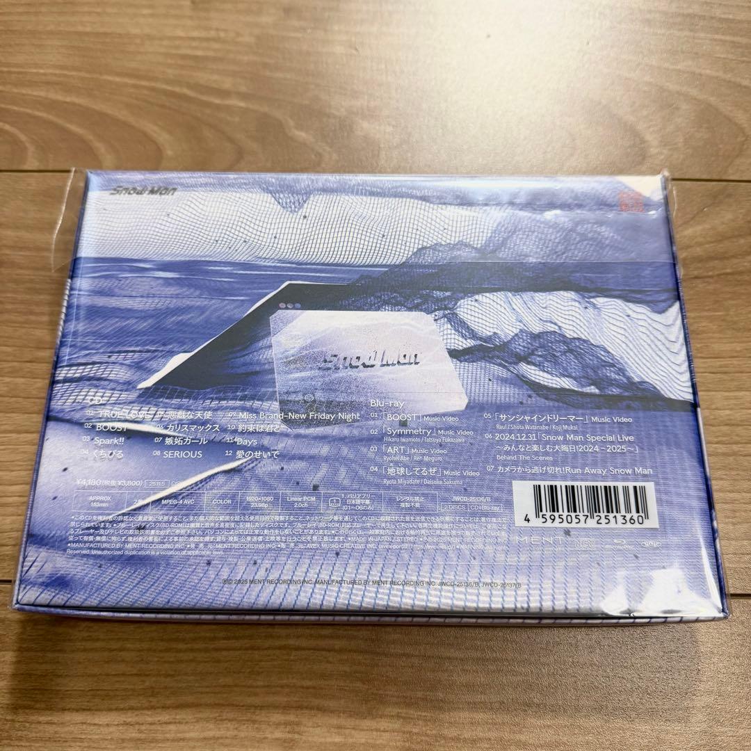 Man 音故知新アルバム Blu-Ray初回盤A.B+特典缶バッジ