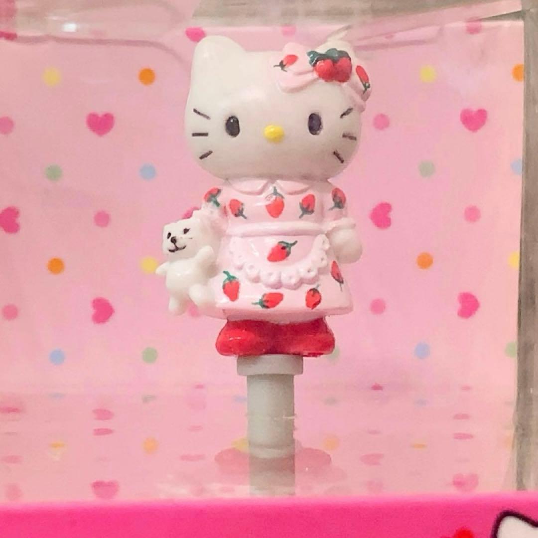 た*ぽ様 ★希少レア★ ハローキティ プラグマスコット　3種
