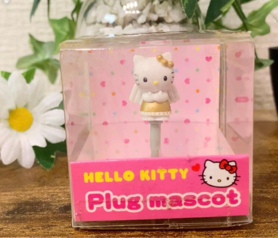 た*ぽ様 ★希少レア★ ハローキティ プラグマスコット　3種