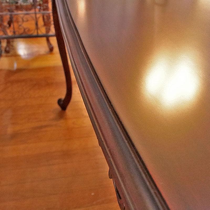 ダイニングテーブル 150cm マホガニー バリーウィリアム 116-349