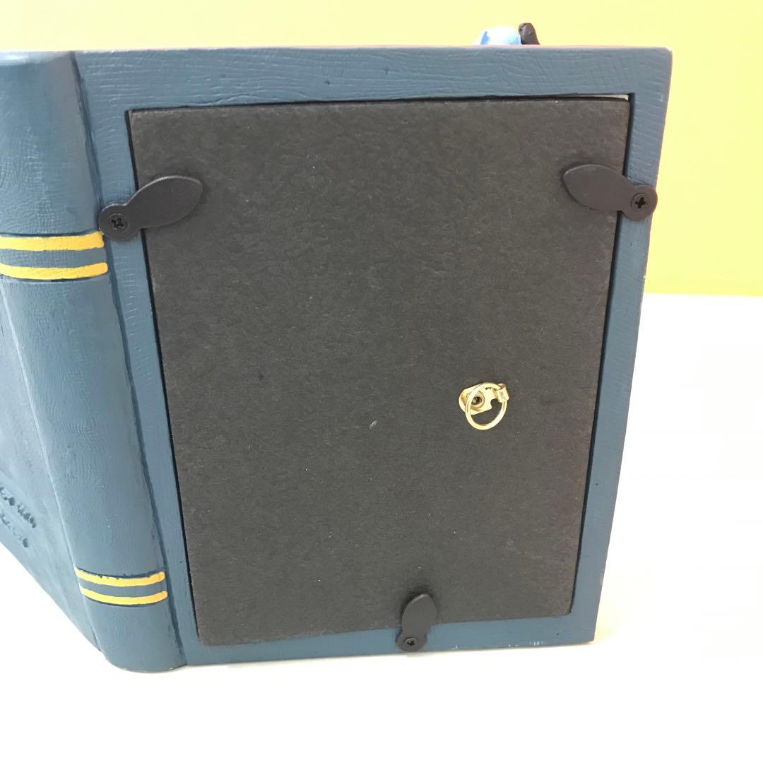 ディズニー　アラジン　フォトフレーム　セトクラフト　2004　写真立て　陶器