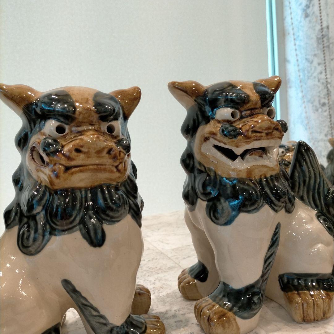 やんばるシーサー( 大 )