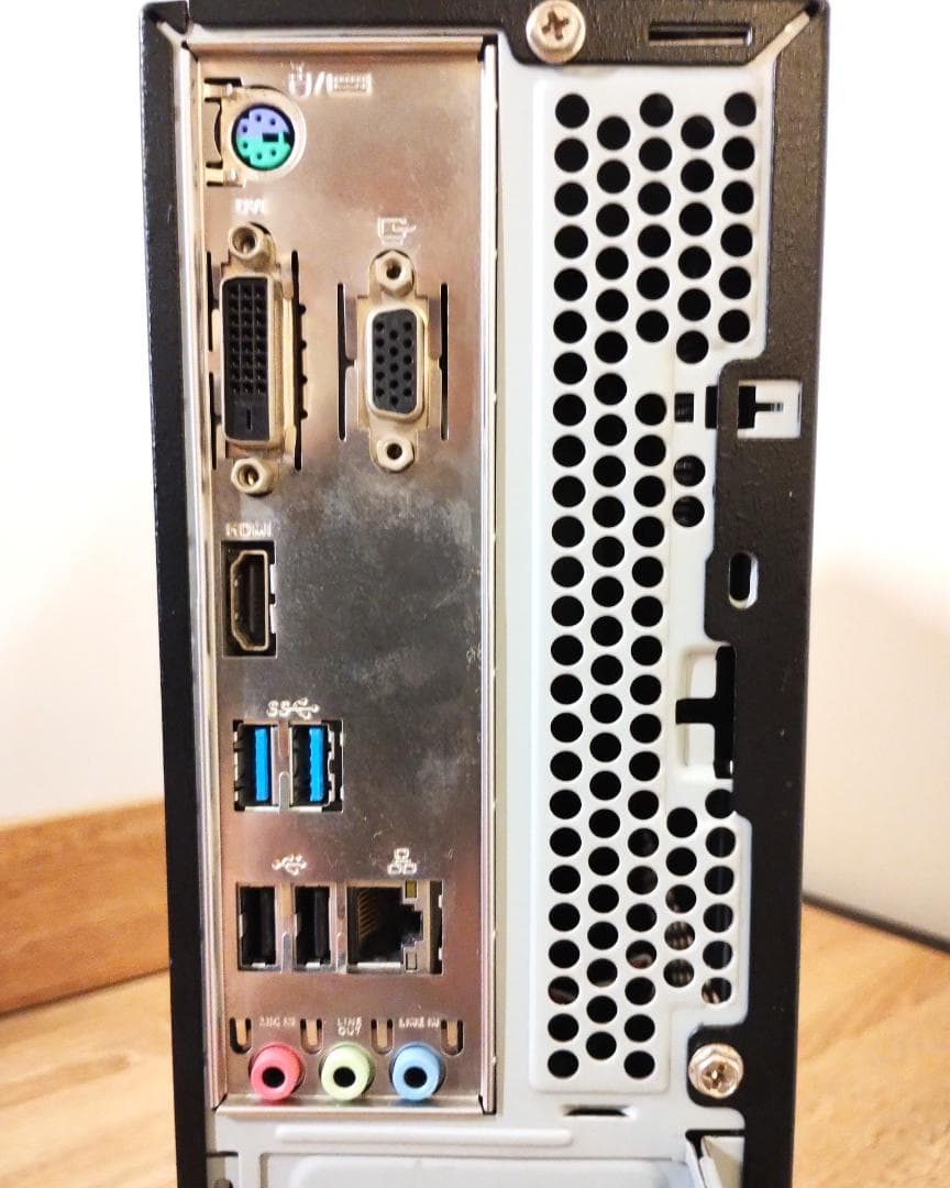 デスクトップPC/Windows11/Core i3/メモリ8G/送料無料