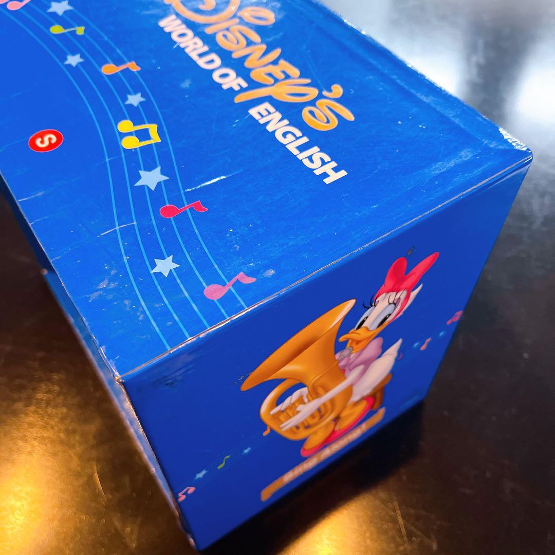 し*ま様 Disney's World of English DVDセット DW