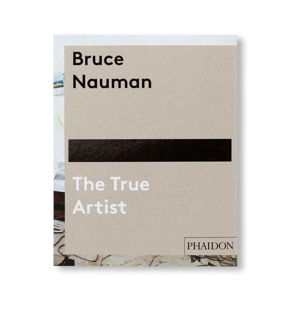 Bruce Nauman The True Artist　ブルース・ナウマン