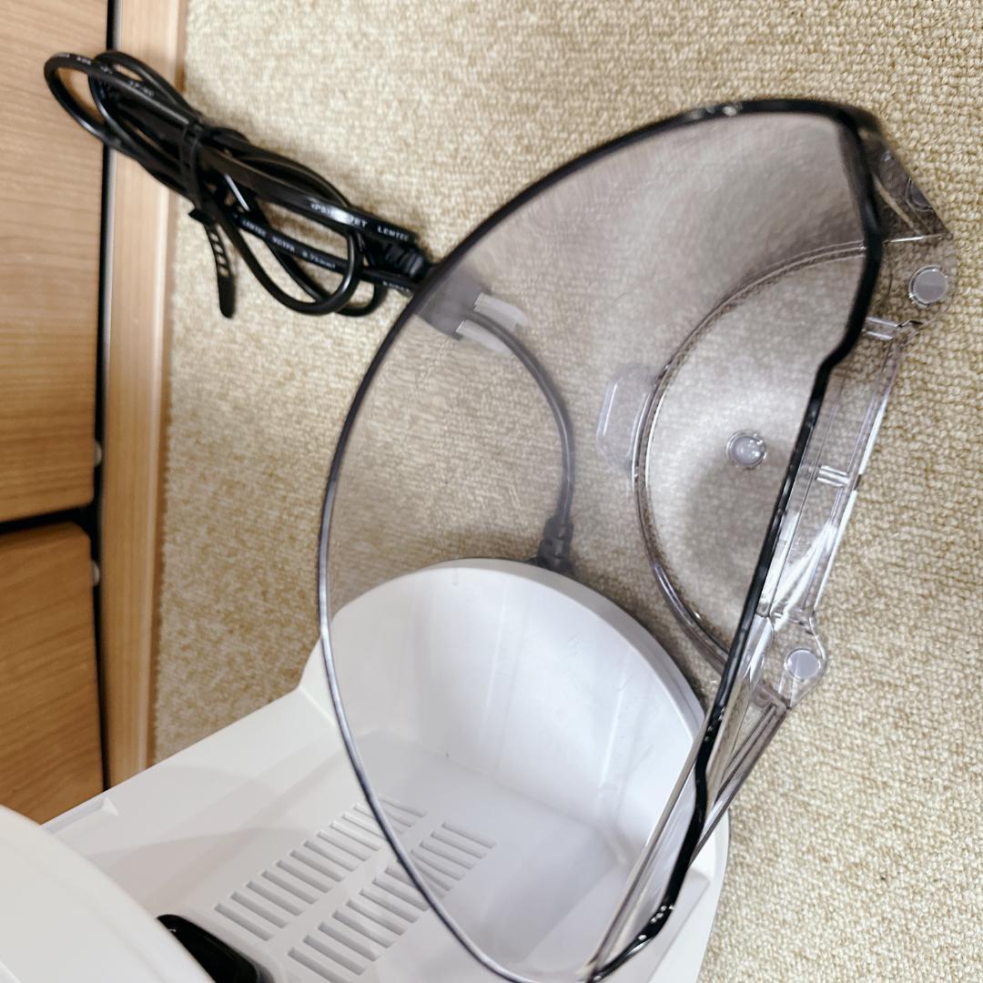 専用【ほぼ未使用】ヒューロム スロージューサー H‐200‐WBAA03