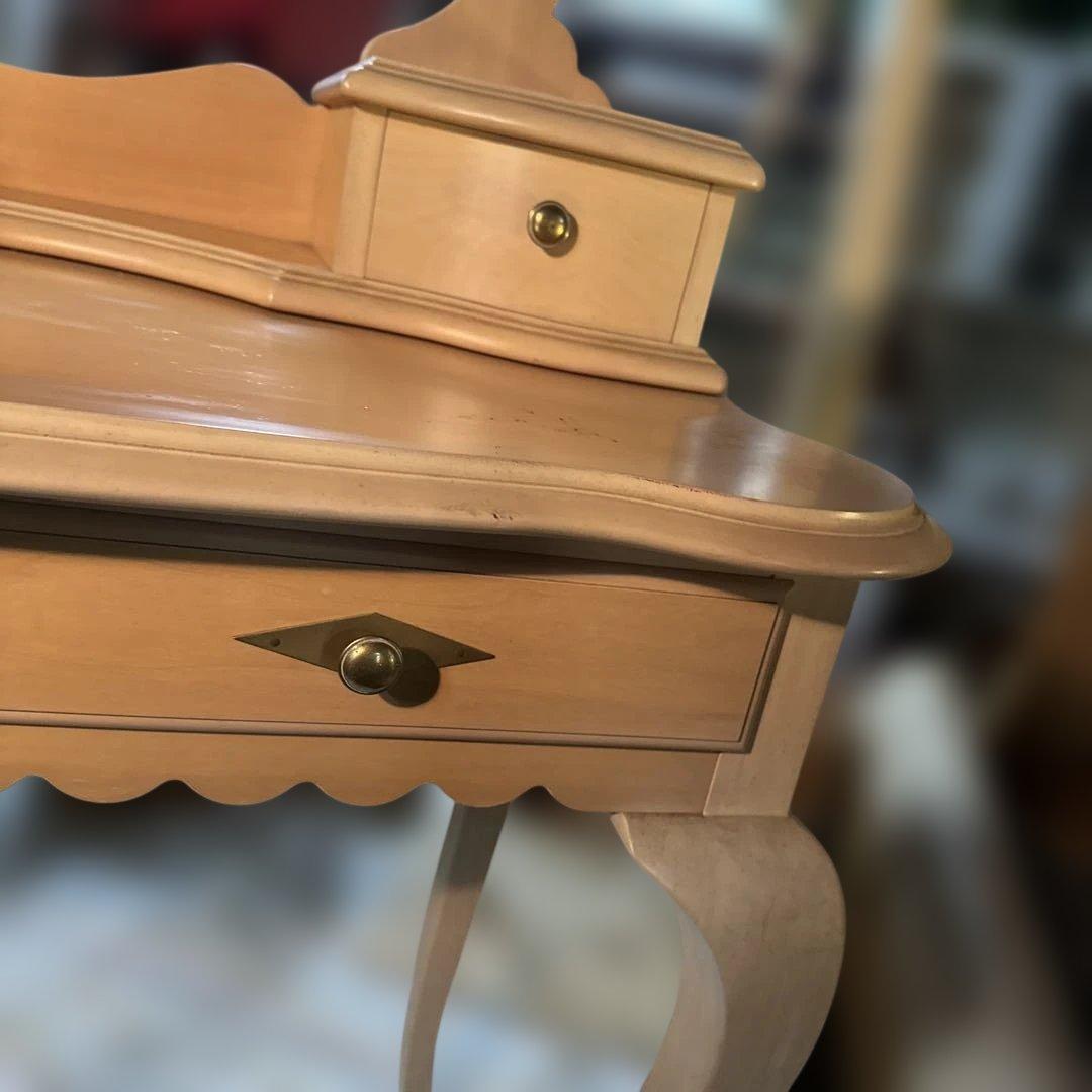 リンホーリン　ドレッサー　鏡台　姫系