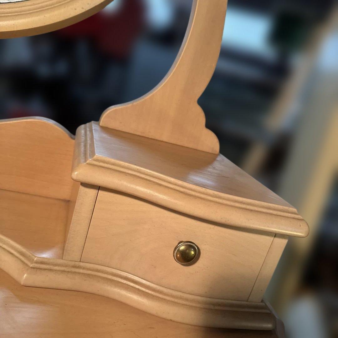 リンホーリン　ドレッサー　鏡台　姫系