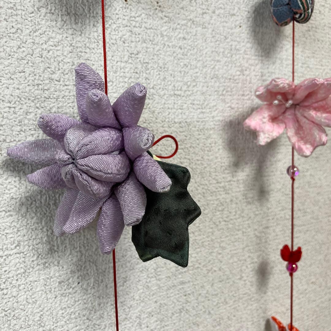 102 新作　鯉のぼり壁掛け吊るし飾り初節句五月飾り下げも