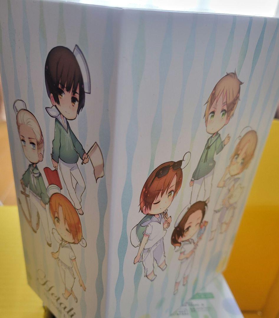 ヘタリア DVD 本編 えくすとらでぃすく