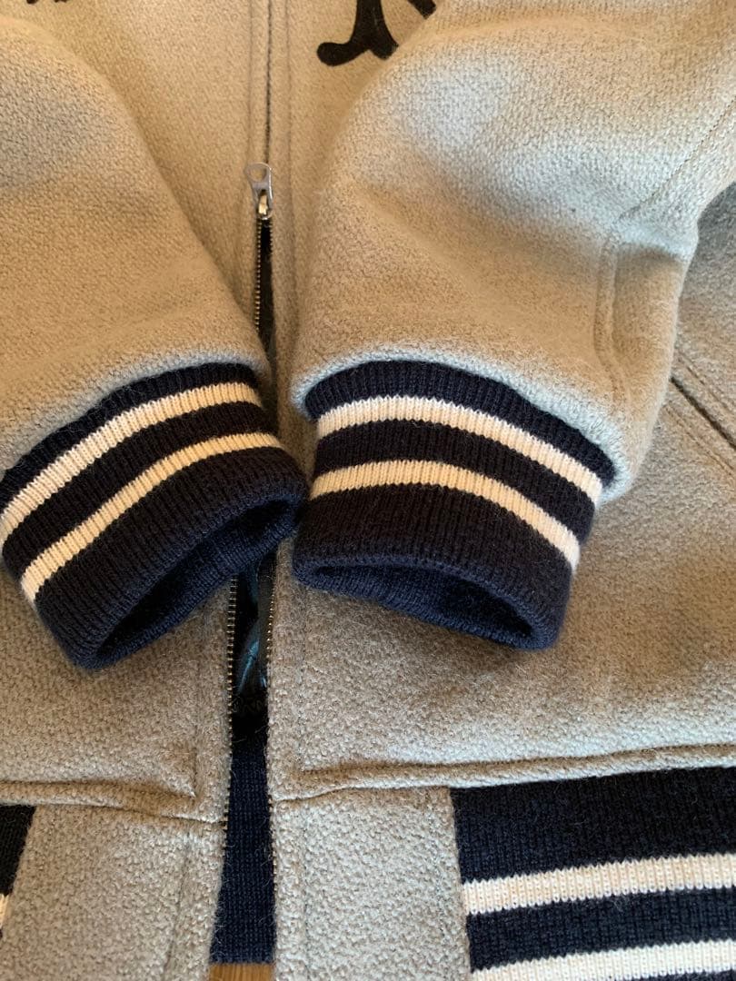 WhitesVille \"NY 75\" スタジャン サイズ38