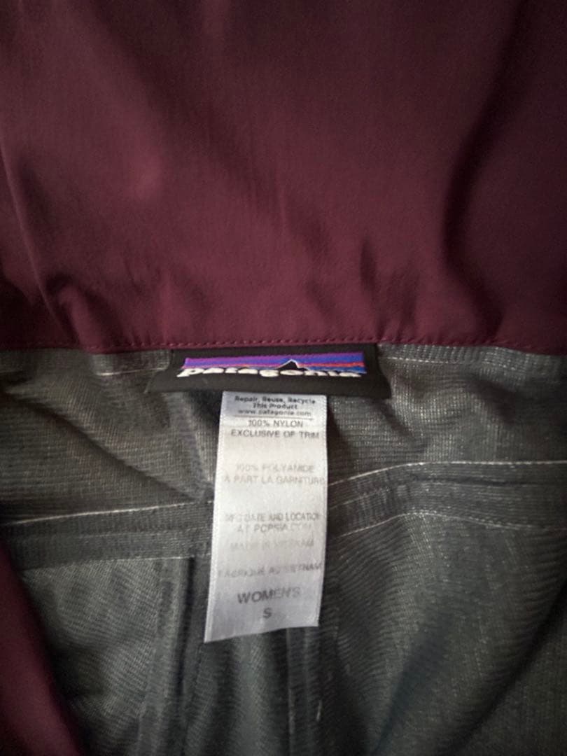 Patagonia（パタゴニア）の GORE-TEXスキーウェア上下セット