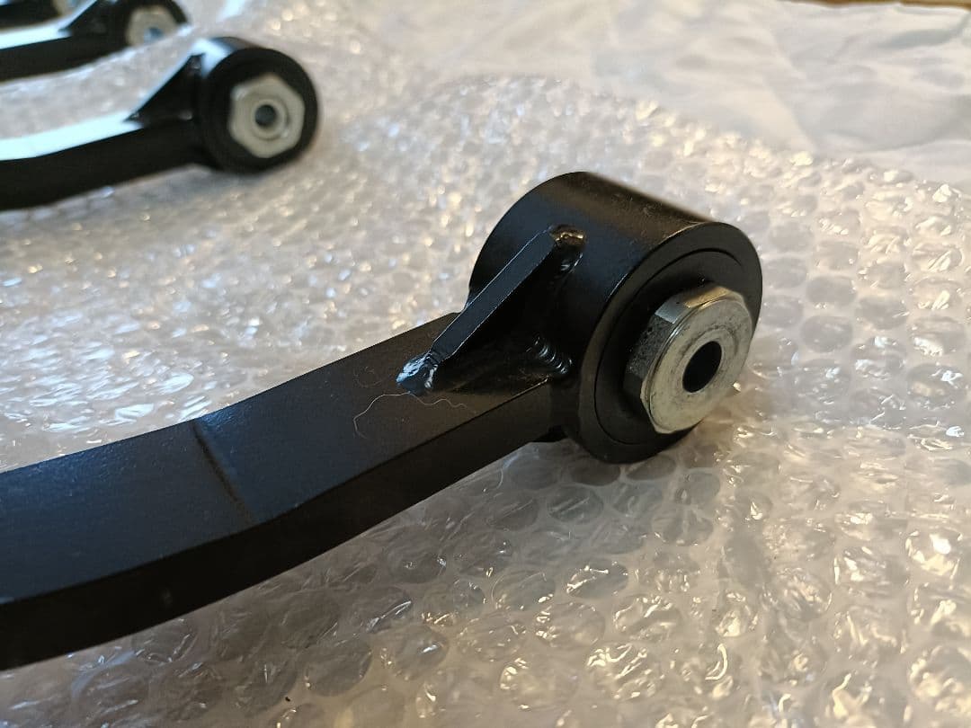 「キクマコ工房」シルクロード Fアッパーアーム 1BY3-G07