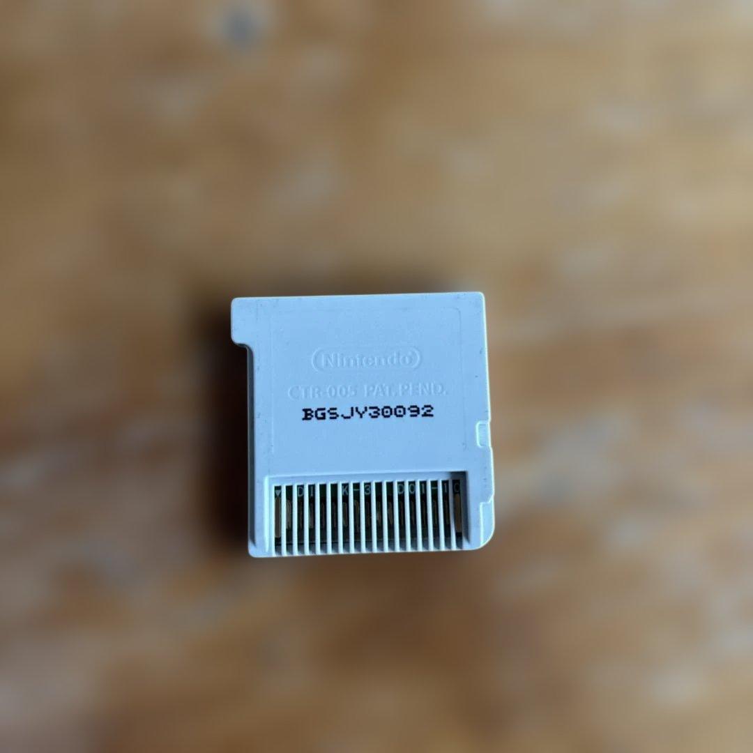 森*祐様 イナズマイレブンGO 3DSカセット