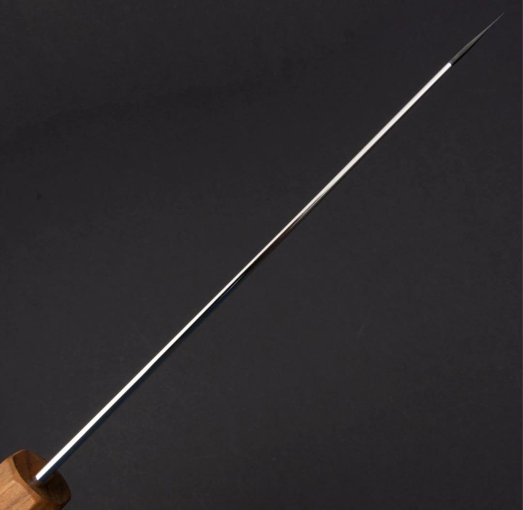 刃道　HADO ダマスカス　銀三鋼　文化　170mm
