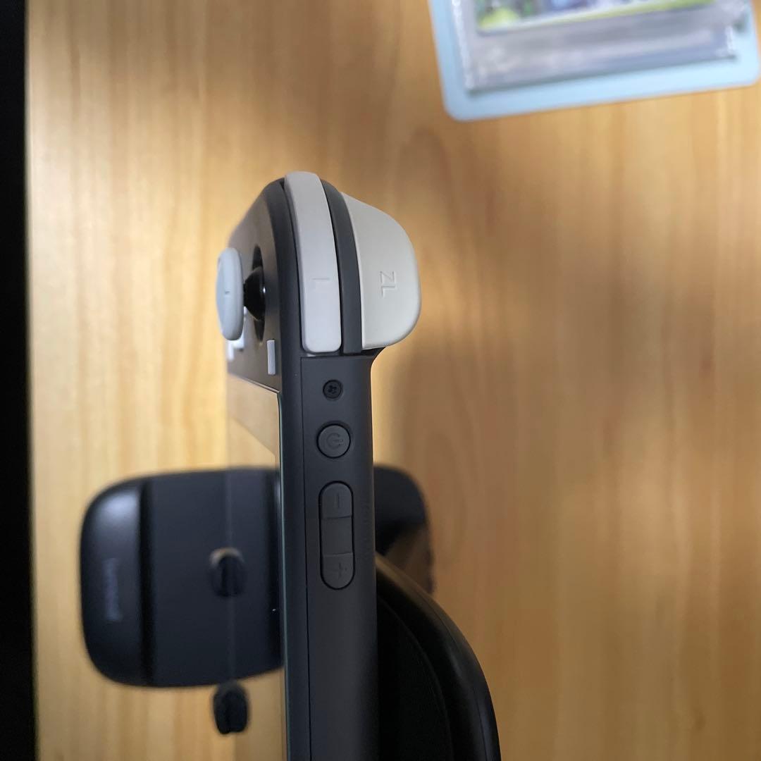 ニンテンドーswitchライト グレー